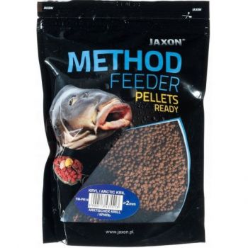PELLET JAXON METHOD FEEDER...