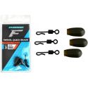 ŁĄCZNIK FLAGMAN SWIVEL QUICK BEADS 3szt
