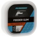 AMORTYZATOR FLAGMAN FEEDER GUMA 1.00mm 10m CLEAR