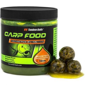 KULKI TANDEM BAITS BOOSTED HOOKERS 18mm WANILIA