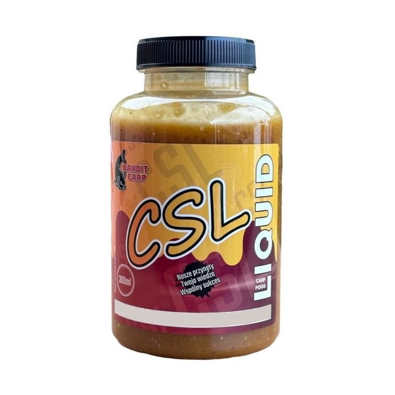 LIQUID BANDIT POWER SHOT CSL 300ml ANANAS TRUSKAWK