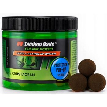 KULKI TANDEM BAITS PERFECTION POP UP 16MM RYBA SKO