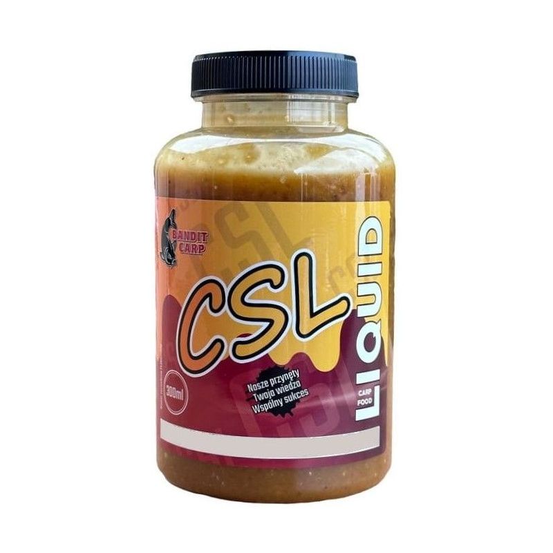 LIQUID BANDIT POWER SHOT CSL 300ml MORWA KRAB 