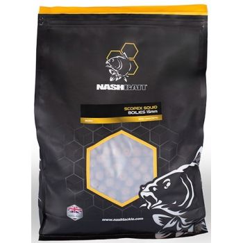 KULKI NASH MONSTER SHRIMP BOILIES 24mm 5kg 