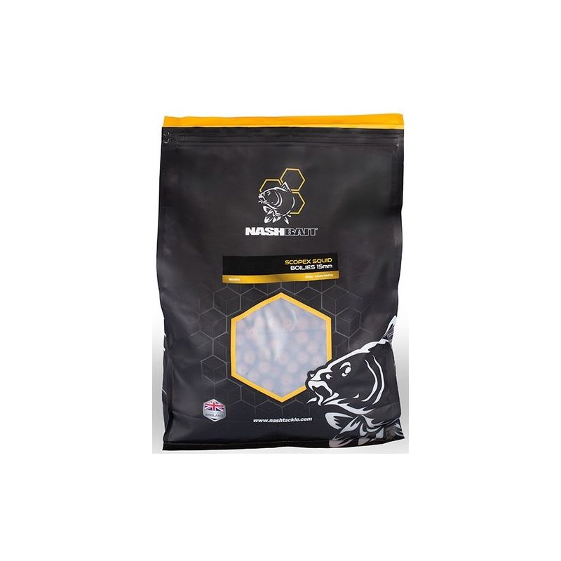 KULKI NASH MONSTER SHRIMP BOILIES 24mm 5kg 