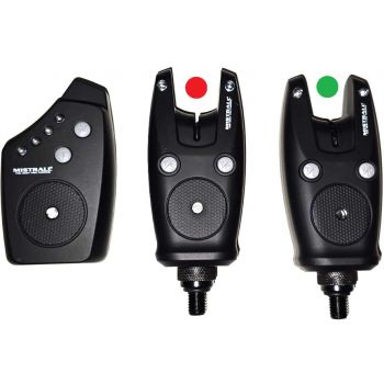 ZESTAW SYGNALIZATORÓW MISTRALL SLIM R1 2+1