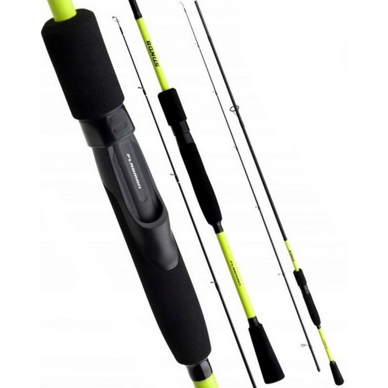 WĘDKA FLAGMAN BONUS 73UL 2.21m 2-8g SPINNING 