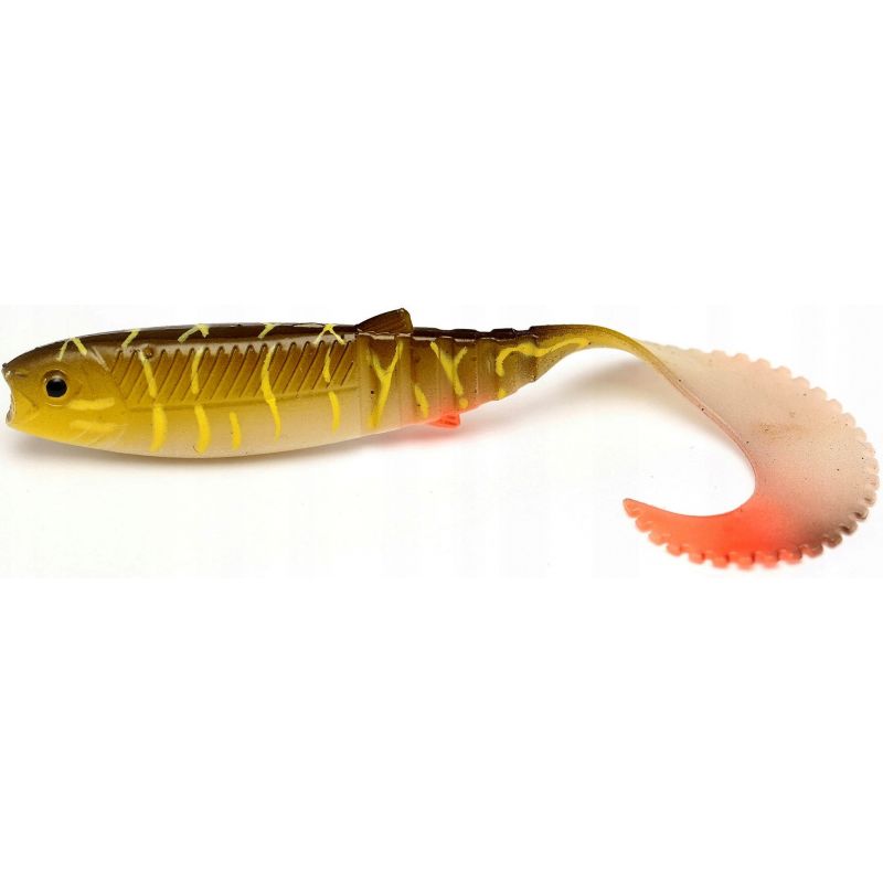 GUMA SAVAGE GEAR CANNIBAL CURLTAIL 10cm 5g PIKE
