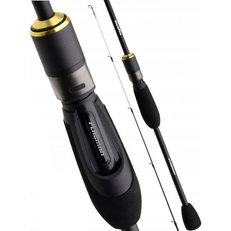WĘDKA FLAGMAN BLACKFIRE 68L 2.,03m 3-12g SPINNING 