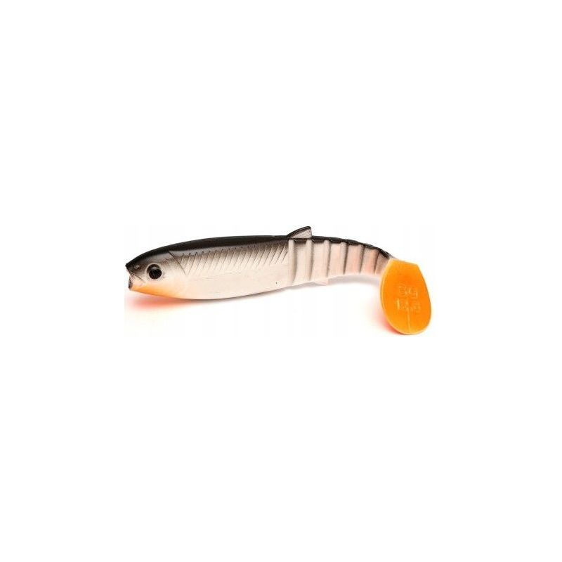 GUMA SAVAGE GEAR CANNIBAL 15cm 33g KOPYTO WHITE BL