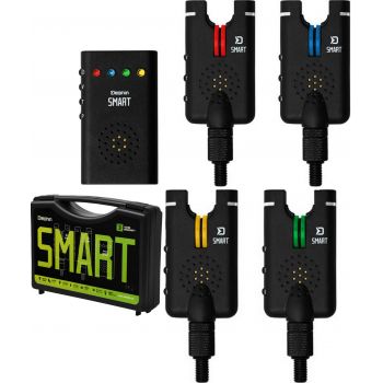 ZESTAW SYGNALIZATORÓW DELPHIN SMART 4+1