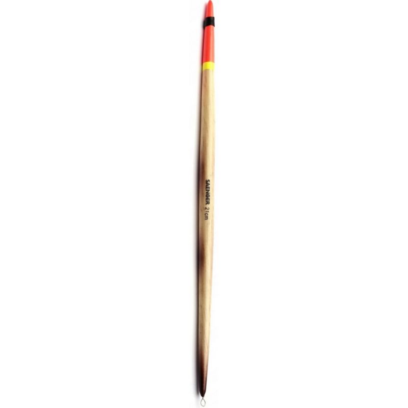 SPŁAWIK SAENGER NATURE 6 Z PAŁKI WODNEJ 21cm 