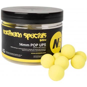 KULKI CC MOORE NS1 POP UPS YELLOW 14mm 