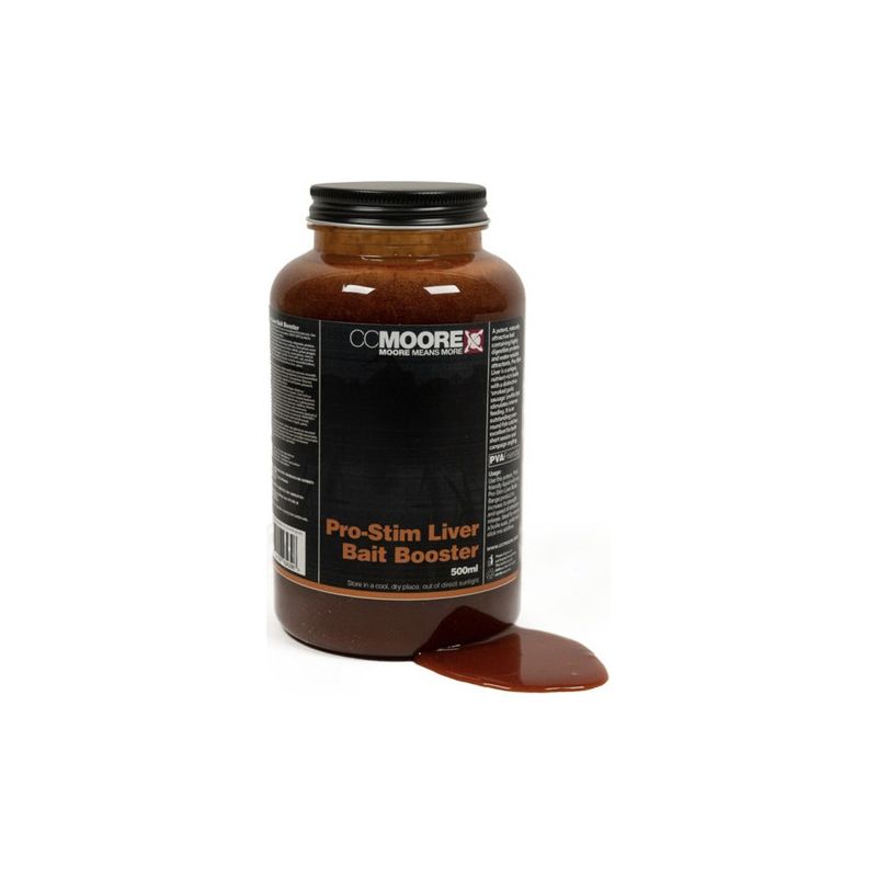 LIQUID CC MOORE PRO-STIM LIVER 500ml BOOSTER