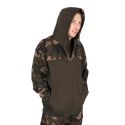 BLUZA FOX LW KHAKI CAMO SPLIT ZIP HOODY ROZM L