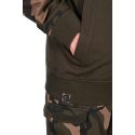 BLUZA FOX LW KHAKI CAMO SPLIT ZIP HOODY ROZM L