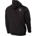 BLUZA NASH MAKE IT HAPPEN HOODY BOX BLACK ROZM M
