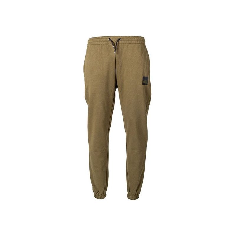 SPODNIE NASH MAKE IT HAPPEN JOGGERS GREEN ROZM XXL