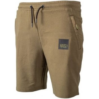 SPODENKI NASH MAKE IT HAPPEN SHORTS GREEN ROZM 3XL
