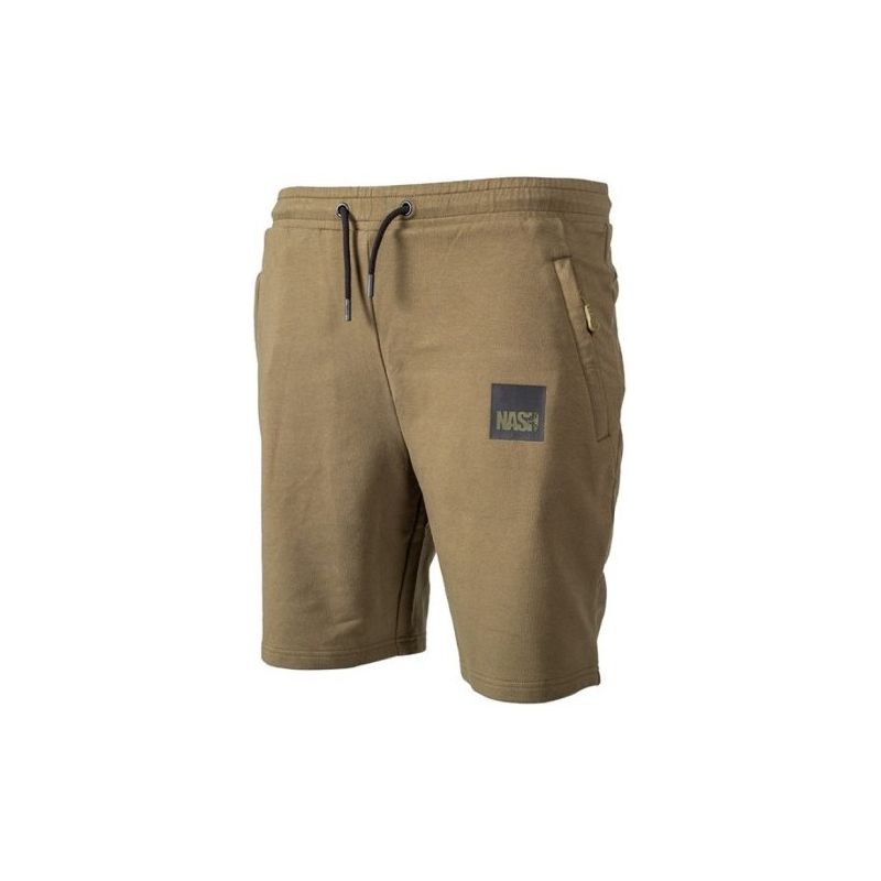 SPODENKI NASH MAKE IT HAPPEN SHORTS GREEN ROZM 3XL