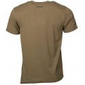 KOSZULKA NASH MAKE IT HAPPEN T-SHIRT FISH GREEN S 