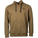BLUZA NASH MAKE IT HAPPEN HOODY FISH BLACK 3XL