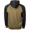 BLUZA NASH MAKE IT HAPPEN HOODY RAGLAN ROZM S