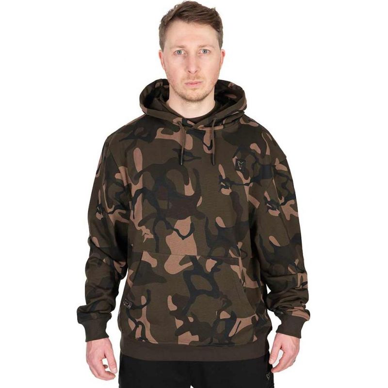 BLUZA FOX LW CAMO PULLOVER HOODY ROZM XL 