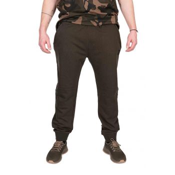 SPODNIE FOX JOGGERS LW KHAKI ROZM XL JOGGERY 