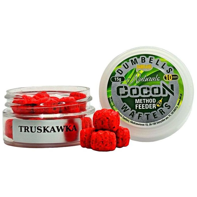 DUMBELLS MEUS COCON WAFTERS 10mm MINIS TRUSKAWKA