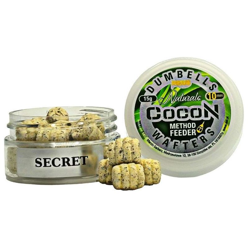 DUMBELLS MEUS COCON WAFTERS 10mm MINIS SECRET