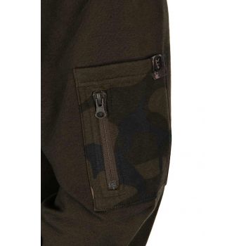 BLUZA FOX LW KHAKI PULLOVER JUMPER ROZM XXL