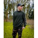 BLUZA FOX LW KHAKI PULLOVER JUMPER ROZM M