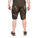 SPODENKI FOX LW CAMO JOGGER SHORT ROZM S 
