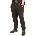 SPODNIE DRESOWE FOX LW KHAKI JOGGERS ROZM XXL