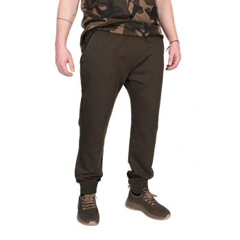 SPODNIE DRESOWE FOX LW KHAKI JOGGERS ROZM XXL