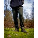 SPODNIE DRESOWE FOX LW KHAKI JOGGERS ROZM XXL