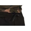 SPODNIE FOX LW BLACK CAMO COMBAT JOGGERS ROZM M