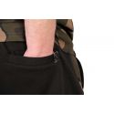 SPODNIE FOX LW BLACK CAMO COMBAT JOGGERS ROZM M