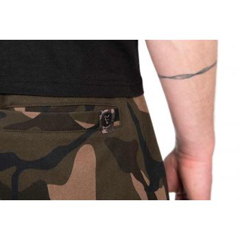 SPODNIE DRESOWE FOX LW CAMO JOGGERS ROZM S