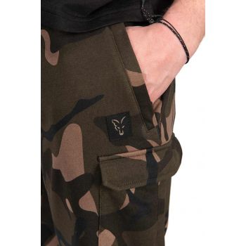 SPODNIE DRESOWE FOX LW CAMO JOGGERS ROZM S