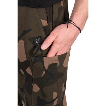 SPODNIE DRESOWE FOX LW CAMO JOGGERS ROZM S