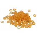 GUMKI MIKADO DO PELETU NATURAL 3mm HEAVY 50szt