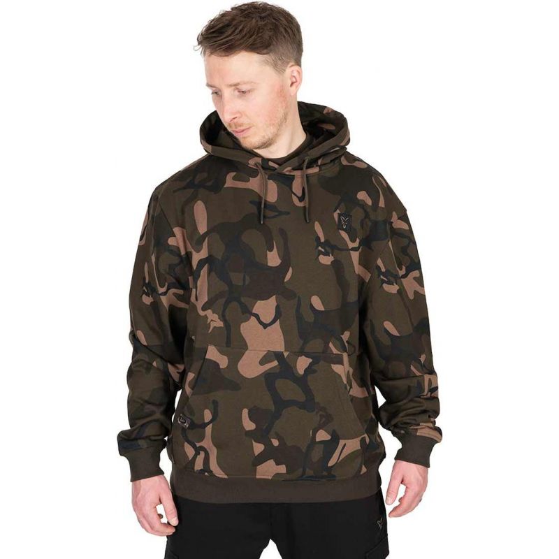 BLUZA FOX LW CAMO PULLOVER HOODY ROZM S 
