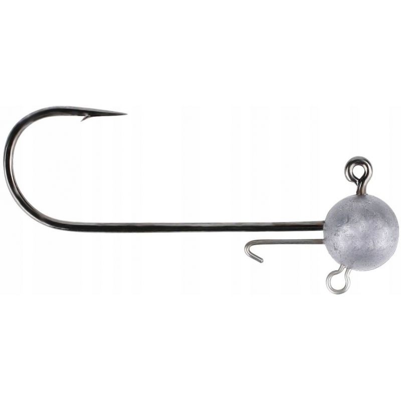 GŁÓWKI MIKADO JAWS STINGER BN 15g 8/0 3szt