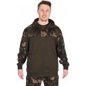 BLUZA FOX LW KHAKI CAMO SPLIT ZIP HOODY ROZM XXL