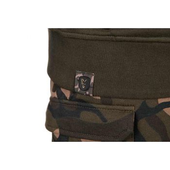 BLUZA FOX LW KHAKI CAMO SPLIT ZIP HOODY ROZM XXL