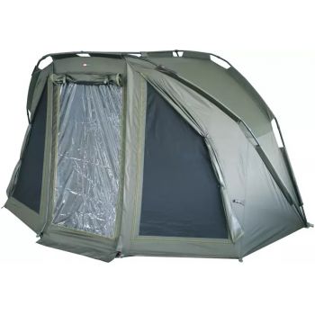 NAMIOT JRC DEFENDER II BIVVY 2 OSOBOWY WĘDKARSKI