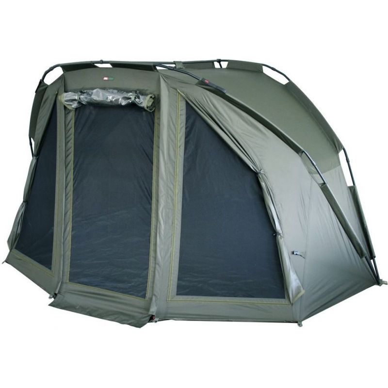 NAMIOT JRC DEFENDER II BIVVY 2 OSOBOWY WĘDKARSKI