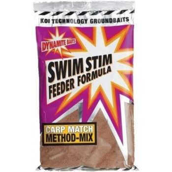 ZANĘTA DYNAMITE BAITS SWIM STIM METHOD MIX 900g 